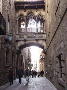 Barcelona_Barri_Gotic Barcelona_Barri_Gotic