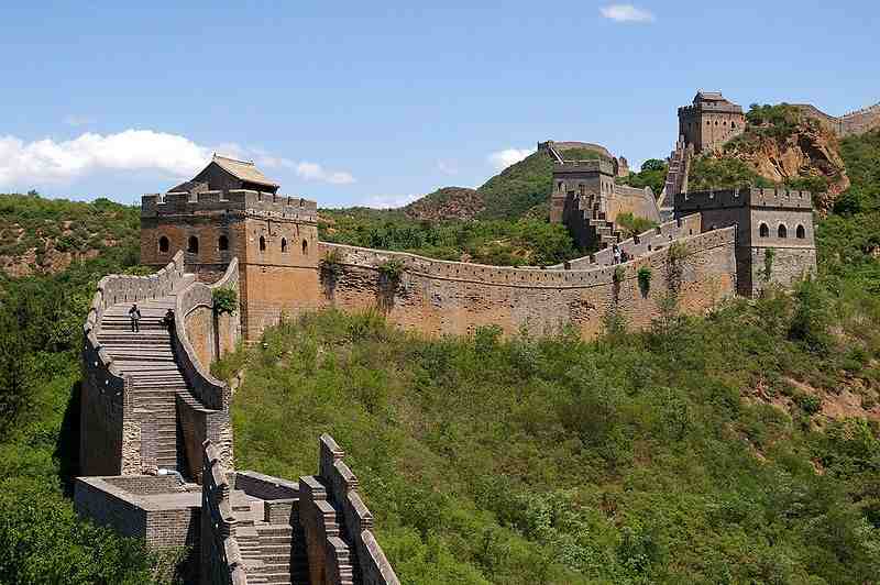 How long is the Great Wall in China ? - ABC PLANET