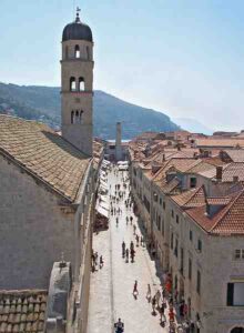 Main_street-Dubrovnik