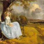 Mr and Mrs Andrews-Gainsborough