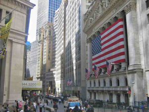 New York Stock Exchange New York Stock Exchange
