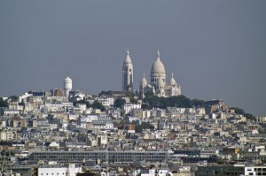 Sacre_Coeur_Montmartre- Paris