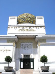 Secession_building_Vienna