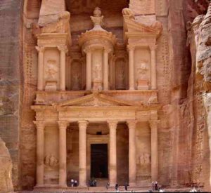 Treasury_Petra