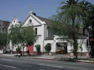 La_Placita_church_Los_Angeles