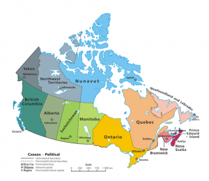 Map_Canada_political