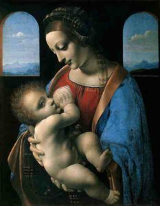 Madonna_Litta_Leonard_de_Vinci_Hermitage