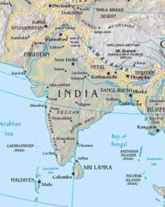 South_asia