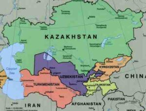 central-asia