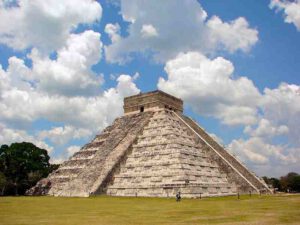 chichen-itza-castillo