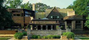 Frank Lloyd Wright Home and Studio