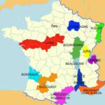 Wine regions of France