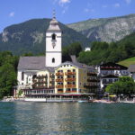 St_Wolfgang, Austria, near Salzburg