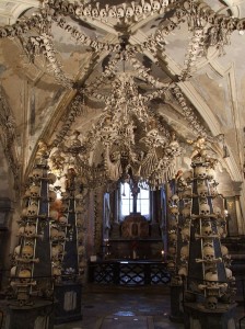 church of bones__Sedlec